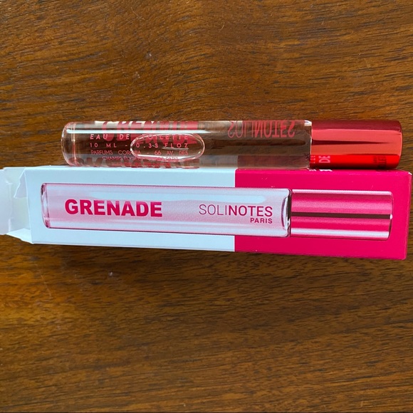 2/$13 Solinotes Grenade Pomegranate Rollerball - Picture 5 of 8